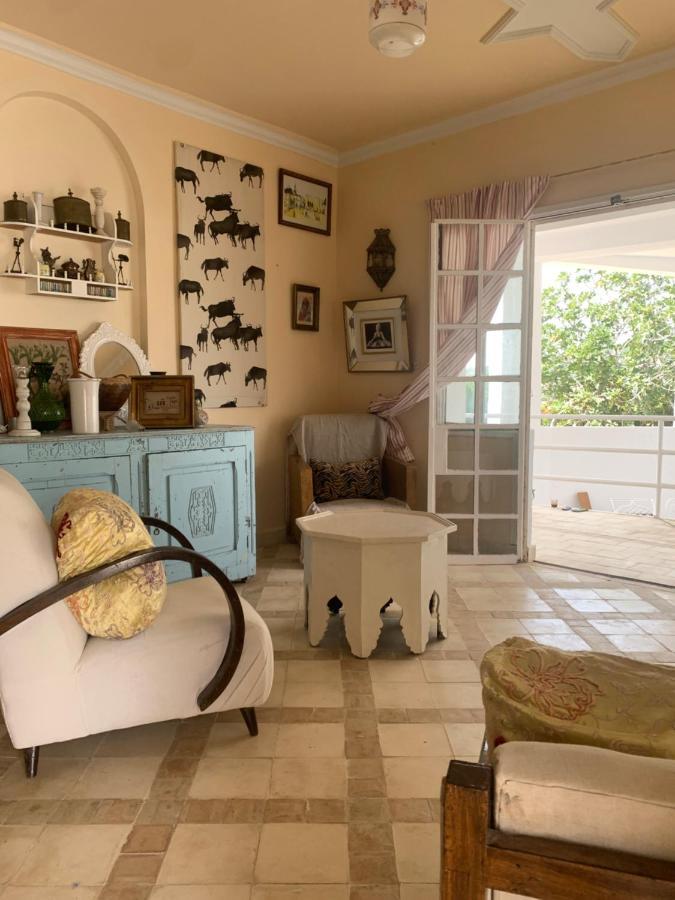 Havre De Paix En Face De L'Ocean Villa Tanger Exterior foto