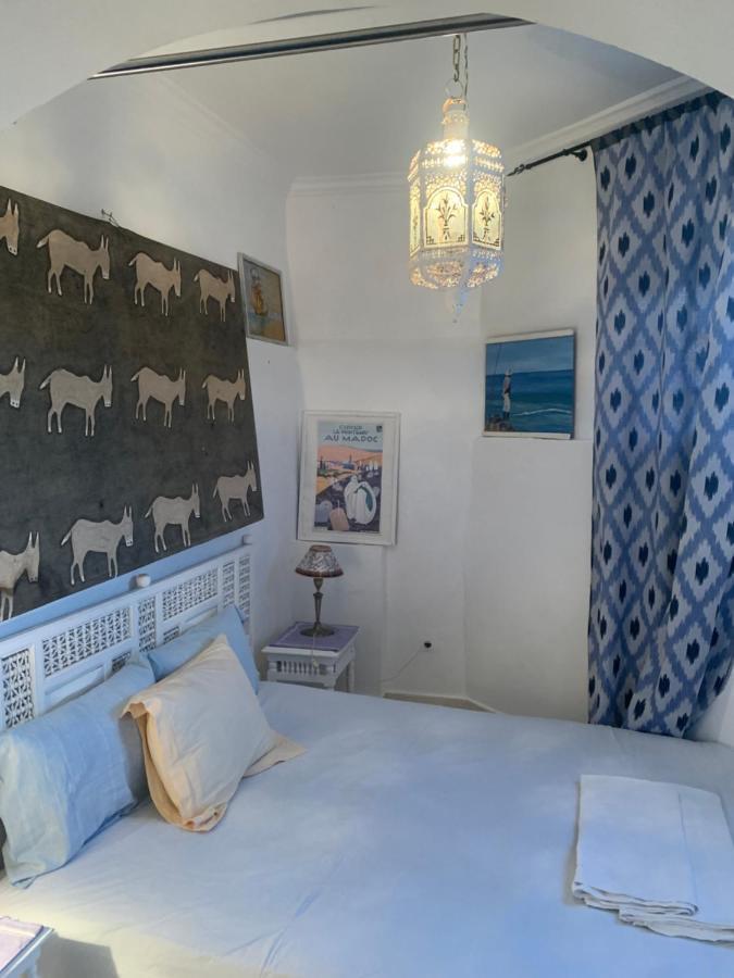 Havre De Paix En Face De L'Ocean Villa Tanger Exterior foto